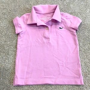 Vineyard Vines Toddler Polo